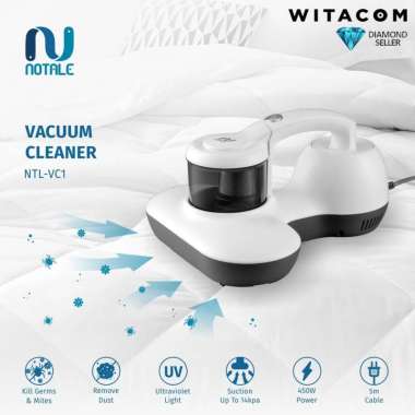 WITACOM - Notale NTL-VC1 Anti Dust Mite Vacuum Cleaner HEPA Filter - Original