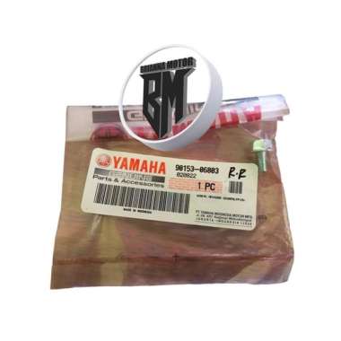 BAUT TAP RADIATOR CYLINDER BLOK VIXION JUPITER MX ORI YAMAHA 90153 06803
