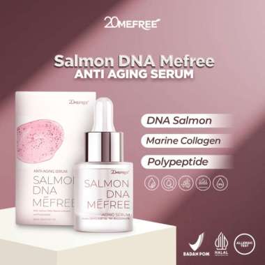 Anti Aging Serum Salmon DNA 20Mefree