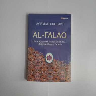 Buku Al Falaq - Achmad Chodjim