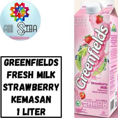 Greenfields Fresh Milk