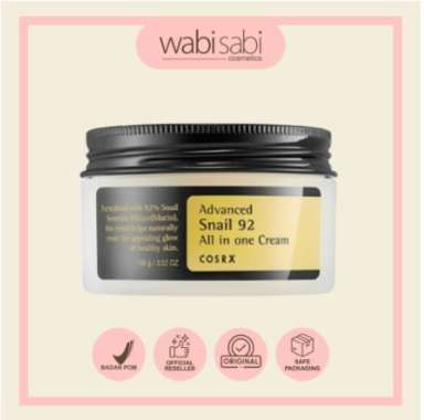 COSRX - Advanced Snail 92 All In One Cream