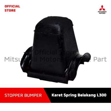 Mitsubishi Motors STOPPER BUMPER Karet Spring Belakang L300 [MB111003]