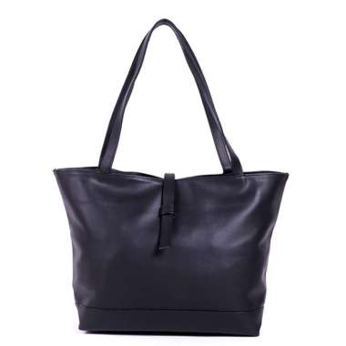 Tote Bag Tas wanita besar Hobo Zipper Black Beauty Gum/Tote Bag Laptop 14 inch/Tote Bag Laptop 15 in