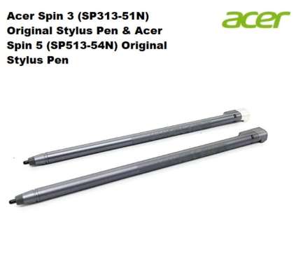 Active Stylus Pen Laptop Rechargeable Acer Spin 3 Spin 5 Original Acer Spin 3