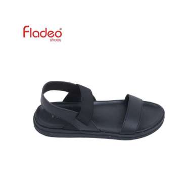 Fladeo E20/LDT290-2HH/Sandal Teplek Tali Wanita [ Strap Flat Sandals ]