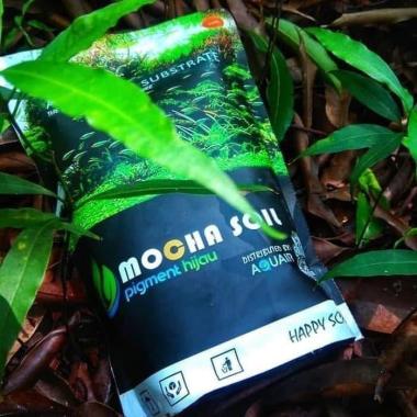 soil subtrat aquascape mocha soil 7L