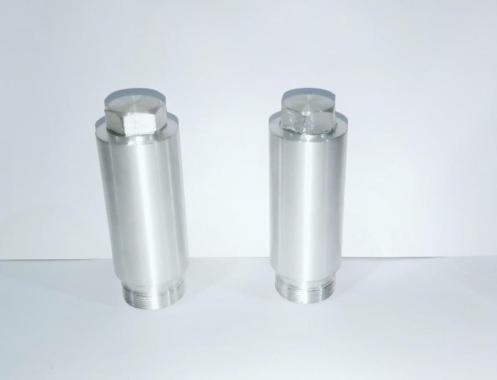 peninggi shock depan NINJA R -NINJA RR - KLX 10CM ALUMINIUM