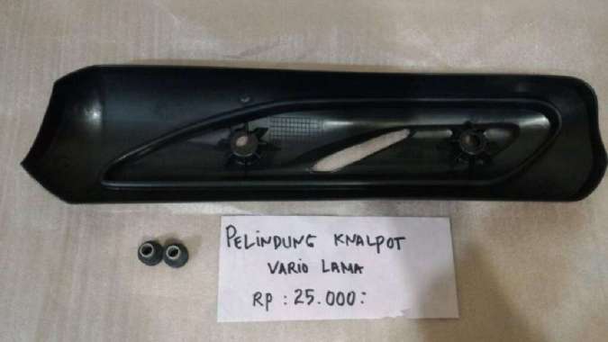 Pelindung Knalpot Motor Vario Lama merk WKK