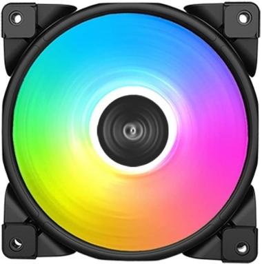 Fan Casing PcCooler FX-120-3 Dynamic Color 120mm (1PC FAN) - PC Cooler