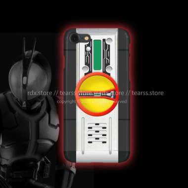 Faiz Kamen Rider 555 Tokusatsu Case glasscase