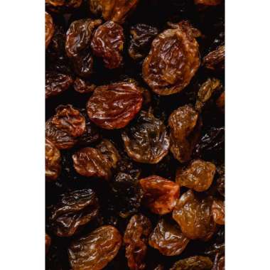 Kurma dan Kacang Arab Aneka Varian Kemasan Minipack Kismis Hitam (manis)