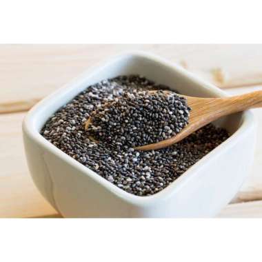 Kurma dan Kacang Arab Aneka Varian Kemasan Minipack Chia Seeds