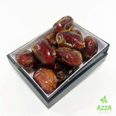 Kurma dan Kacang Arab Aneka Varian Kemasan Minipack Kurma Khalas