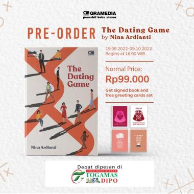 THE DATING GAME - NINA ARDIANTI