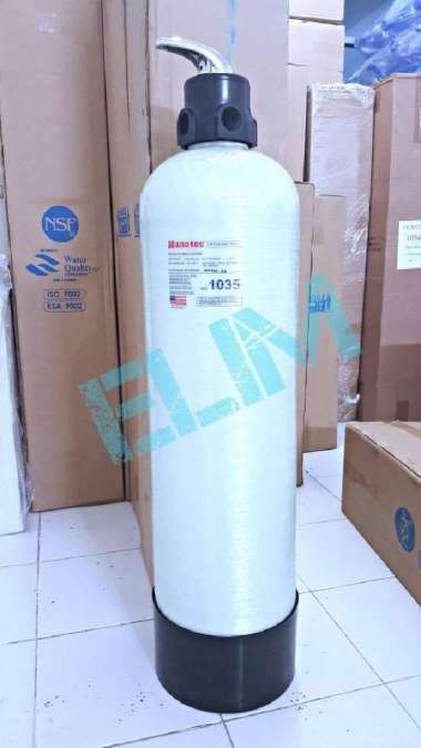 Tabung Filter Air FRP 1035