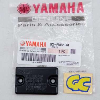 Tutup Master Rem Atas Cap Reservoir Yamaha Vixion 3C1-F5852-00