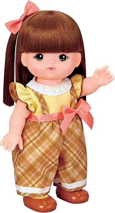 Mainan Anak Perempuan Mell Chan Rena Chan Doll