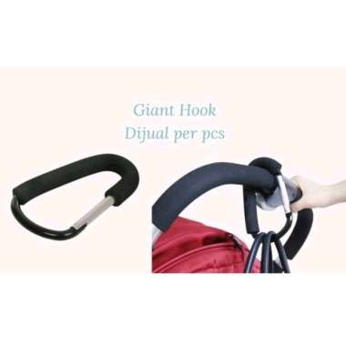 Stroler Hook/Giant Stroler Hook/Gantungan Stroler giant stroler hook