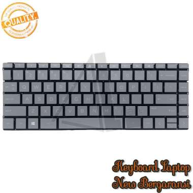 Laptop Keyboard HP Envy 13-AG 13-AG0000 13M-AG0000 Keyboard NEW BERGARANSI BLACK Backlight