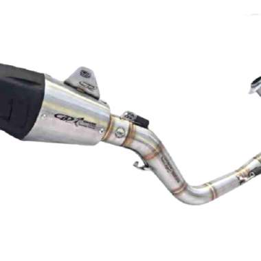Knalpot Cld Honda Beat Scoopy Spacy Type Shark Series