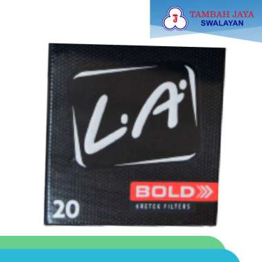 LA Bold 20 Batang