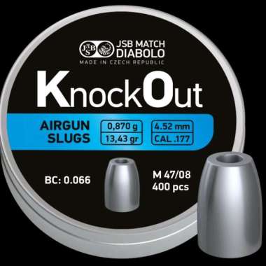 Mimis jsb knock out 13gr