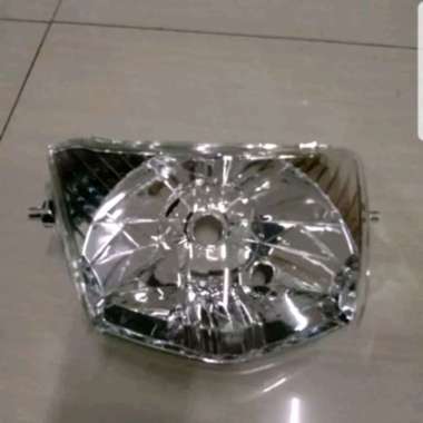 lampu depan / reflektor supra fit new
