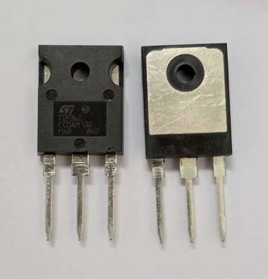 Transistor TIP36C 36C Silicon PNP 25A 40-100V 125W