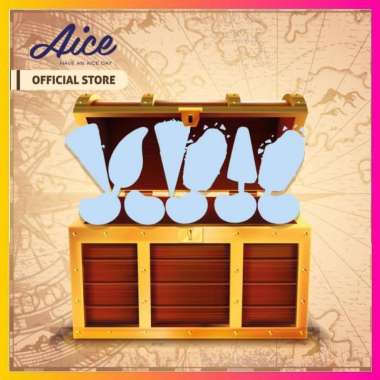 Aice Ice Cream Mystery Box Es Krim Diamond