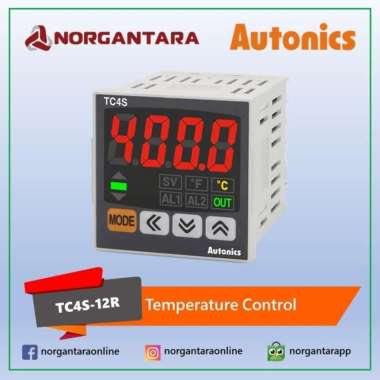 Autonics Temperature TC4S-12R