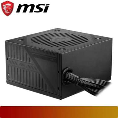 MSI MAG A500DN | PSU 500W 80+ Non Modular