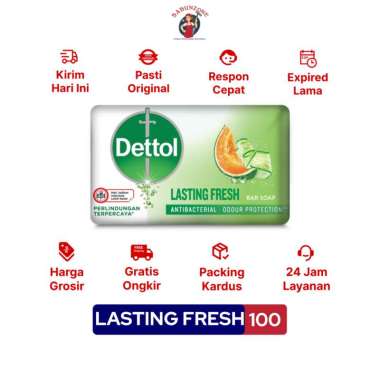 Dettol Bar Soap