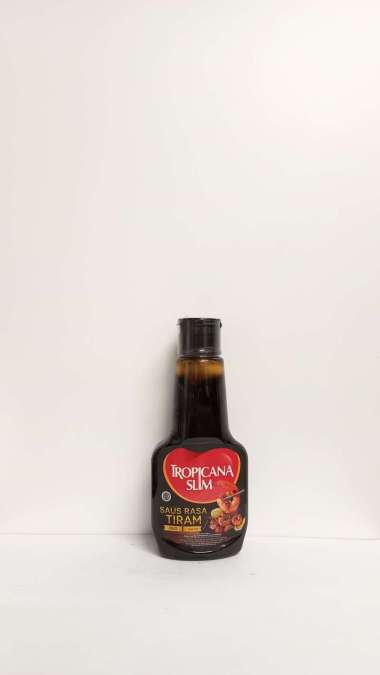 TROPICANA SLIM SAUS TIRAM 200ML BTL