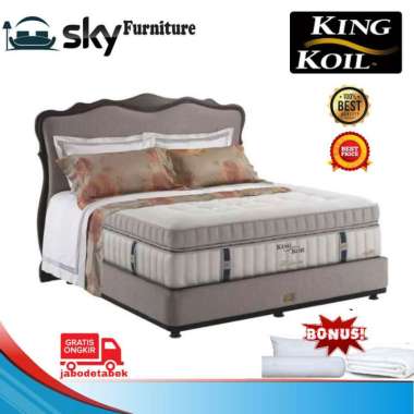 1 Set Springbed KING KOIL Springbed ( Master Piece ) 200 x 200