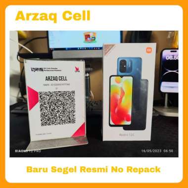 Redmi 12C 4/64 GB Blue