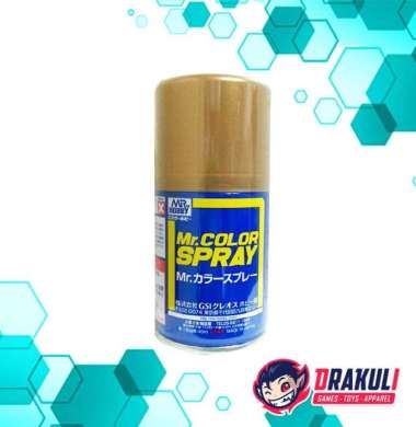 Mr. Hobby Mr. Color Spray - Gold S9
