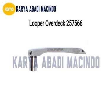 LOOPER MESIN JAHIT HIGH SPEED INDUSTRI OBRAS DAN OVERDECK OVERDECK 257566