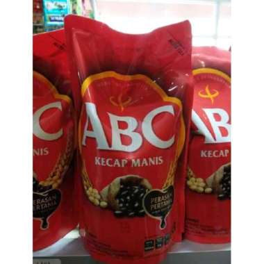 Kecap ABC Kecap Manis ABC 520ml