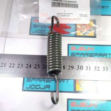 09443B17006N000 Per Standar Tengah Suzuki Skydrive 125 Ori
