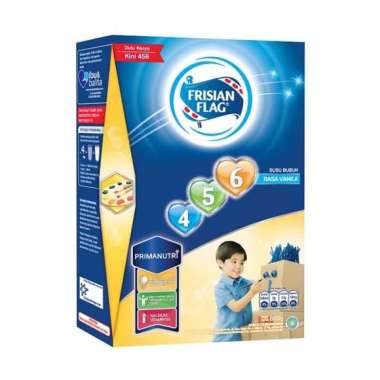 Promo Harga FRISIAN FLAG 456 Karya Vanila 1200 gr - Blibli