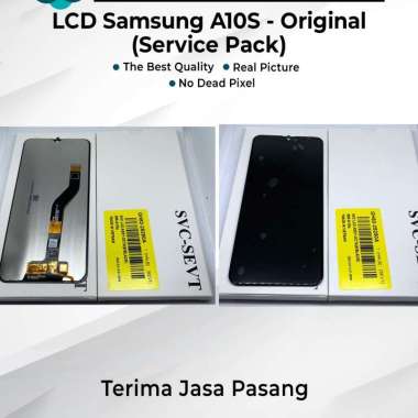 LCD SAMSUNG A10S A107 ORIGINAL ORIGINAL SAMSUNG