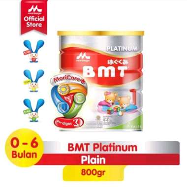 BMT PLATINUM 800gr BMT Platinum Tahap 1 800gr