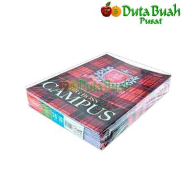 BUKU TULIS CAMPUS 36 LEMBAR