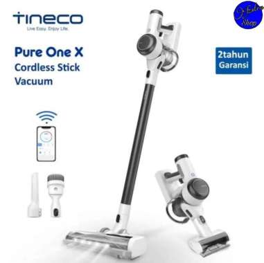 Tineco Pure One X SmartPowerful Cordless Handheld Vacuum Cleaner