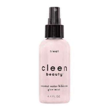 Cleen Beauty Coconut Water Hibiscus Glow Mist 4.4 fl. oz