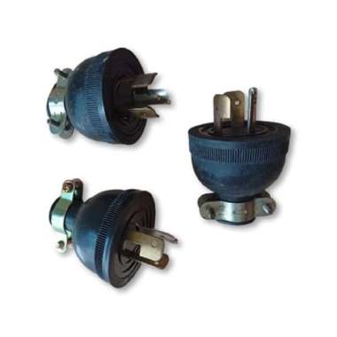 LUCKY STAR - STEKER GENSET COLOKAN 3 KAKI MS 457 RGB