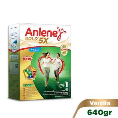 Anlene Gold Plus 5x Hi-Calcium