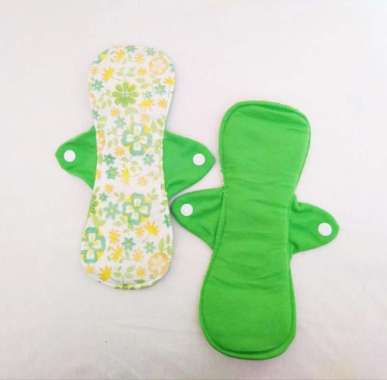 Pembalut cuci ulang isi 1pcs, Menspad Day , Pembalut Kain Murah