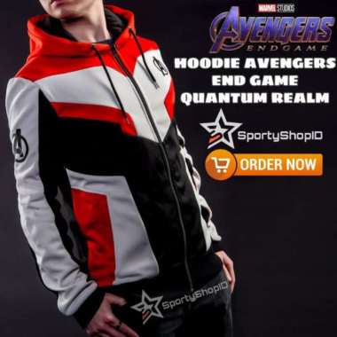 Jaket avenger new arrivals end game